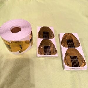 Nail Extensions Forms for Acrylic Nails